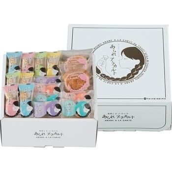 美味しさ、いろいろ あられアラカルト（175g）