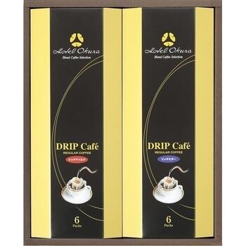 ドリップコーヒー詰合せ MHO-BE