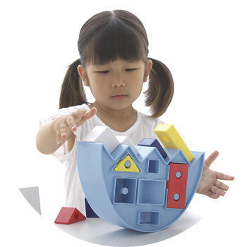 コロンブスのつみき バランスセット