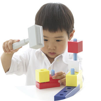 コロンブスのつみき ハンマーセット