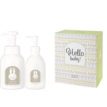 ベビー全身シャンプー&ローションギフト