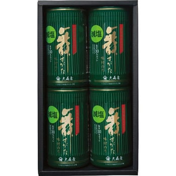 減塩味付のり卓上詰合せ GAｰ20G