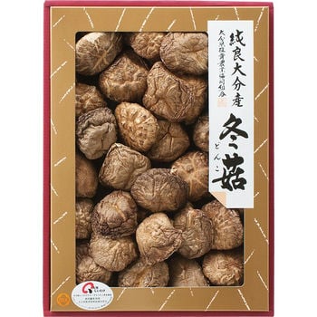 大分産 どんこ椎茸詰合せ（125g）