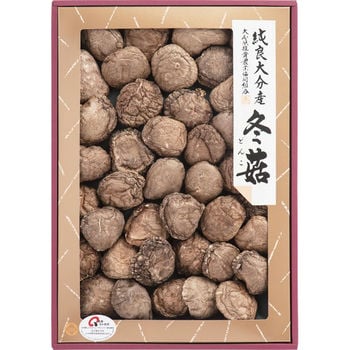 大分産 どんこ椎茸詰合せ（215g）