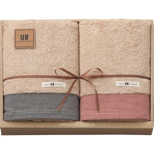 バスタオル2枚セット