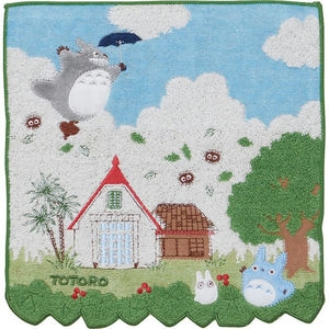 となりの ミニタオル