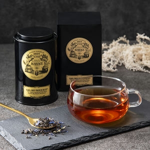 アールグレイ フレンチ ブルー（90g缶入）