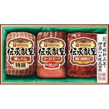 伝承献呈ローストビーフ＆ハムギフト IGM－37