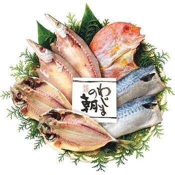 干物セット（4種7枚入）