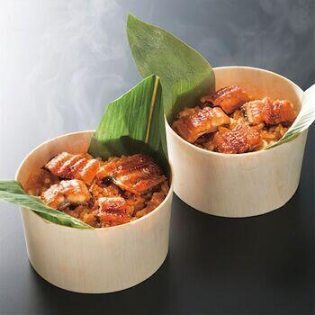 うなぎ工房のうなぎおこわ（6食入）