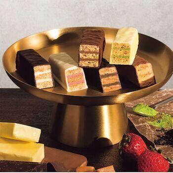 ミルフィーユ（18個入） フーシェ | お菓子・スイーツのギフト通販