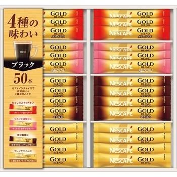 ゴールドブレンドスティックブラックギフト N35－CBS