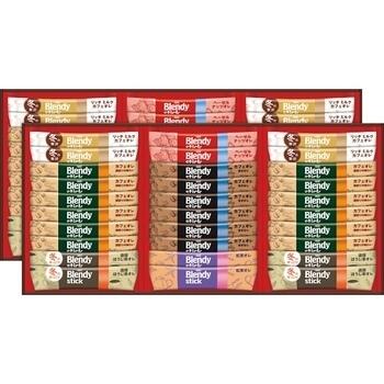 ブレンディスティックウィンターカフェオレコレクション BW－50