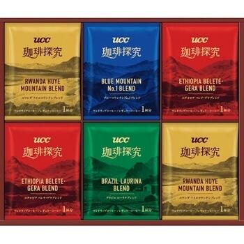 珈琲探究ワンドリップコーヒーギフト SODー30