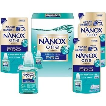ナノックスワンPROギフトセット LPS－25