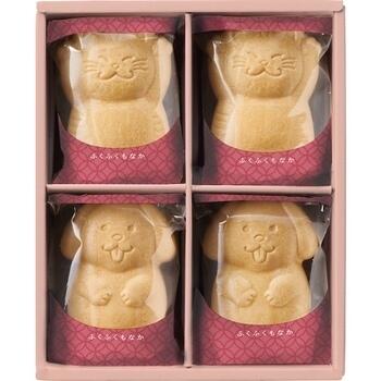 ふくふくもなか（4個）