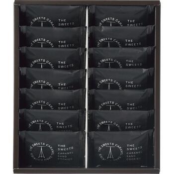 キャラメルサンドクッキー（14個入）