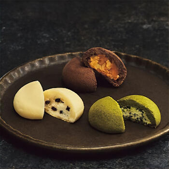 ドームフィリングクッキー（6個入）