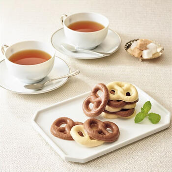 チョコプレッツェル（20個入）