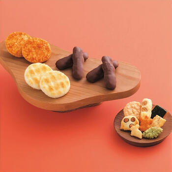 冬めぐりおかき詰合せ