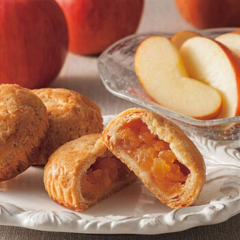 青森県産サンふじりんご＆アップルパイ