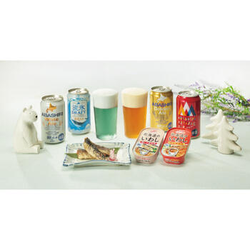 北海道ABASHIRIWai－Waiセット