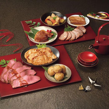 和食おせちＡ＆Ｂ＆Ｃセット