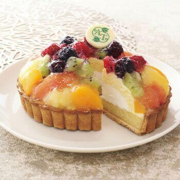 フルーツタルト（4号）