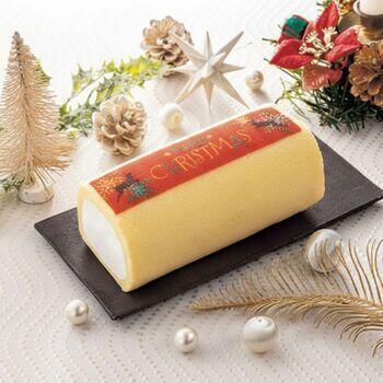 クリスマスプリントロール