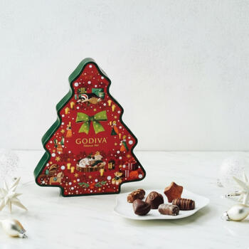 ブッシュ ド ノエル ツリーセレクション（10粒入）