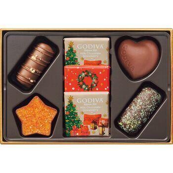 ブッシュ ド ノエル アソートメント（7粒入）