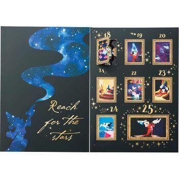 ゴディバ×ファンタジア　コレクション　8days　カウントダウンカレンダー