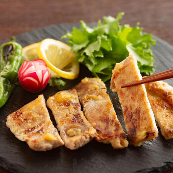 国産豚肉の西京味噌たれ漬（8袋入）