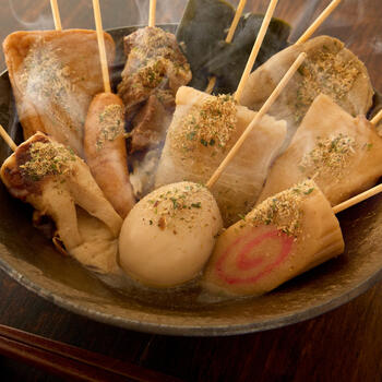 冷凍静岡おでん10種セット