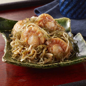 ほたて入り明太松前（220g×2袋入）