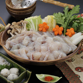 本場関門ふく鍋セット