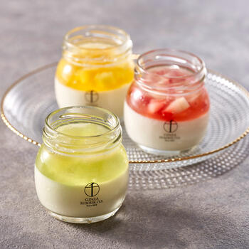 銀座フルーツ杏仁詰合せ（6個入）