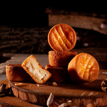 チーズガレット（10個入）