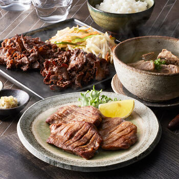 牛たん食べつくし