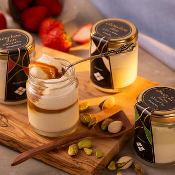 夕暮れのchouchouflan