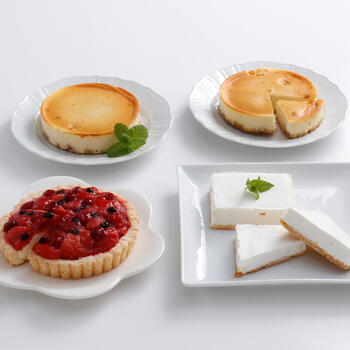 3種のケーキ（4個セット）