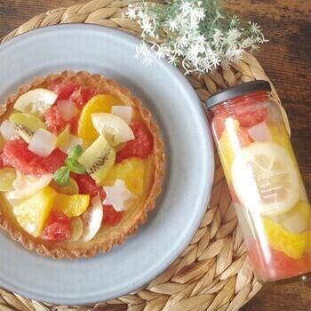 フルーツコンポート（3本入）