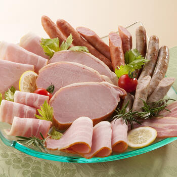 熟成ハム・ウインナー詰合せ　JX-12