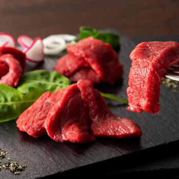 ふじ馬刺し 赤身堪能セット