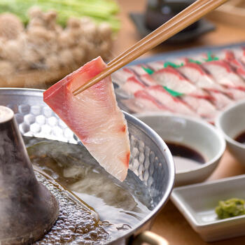 豊のぶりしゃぶ