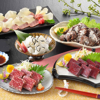 鯨の詰合せ　KN-5DZ