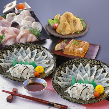 ふくづくし　だんらんセット