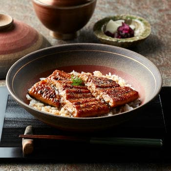 うなぎ蒲焼切身（50g3切入）