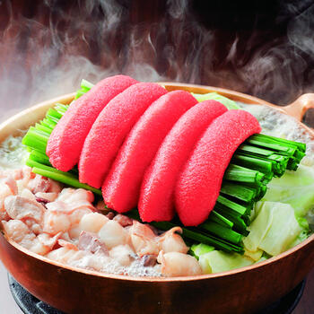 明太もつ鍋セット