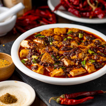 米沢牛麻婆豆腐の素